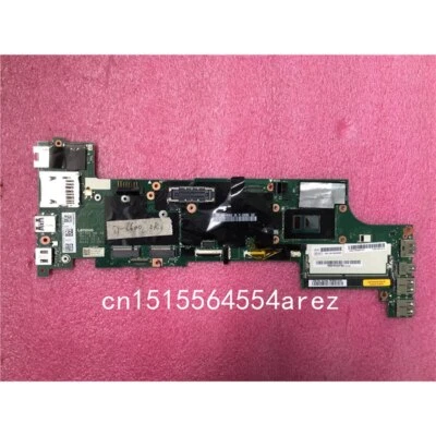 Original für Lenovo ThinkPad X260 Laptop Mainboard Mainboard I7-6600U 01EN203 - Bild 1 von 3