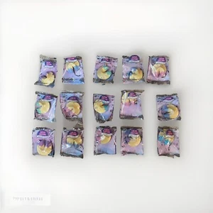 Lotto di 15 Wowwee Lucky Fortune Cookie Blind Mystery Bracelet Sacchetti Charms NUOVI - Foto 1 di 5