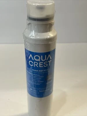 Refrigerator water filter Aqua Crest (AQF-FF12) replacement for Daewoo - Image 1 of 4