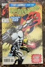 1990 Marvel Spider-man #42