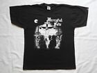 T-Shirt MERCYFUL FATE - Mercyful Fate (L) Heavy Metal King Diamond neu ohne Etikett Jungfrau