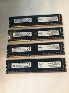 40GB KINGSTON (8GBx5) 2RX8 PC3-12800U-11-12-B1 SNP66GKYC/8G K66GKY-ETB - Picture 1 of 1