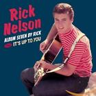 Rick Nelson - Seven By Rick / Its Up To You [CD]