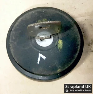 VAUXHALL Locking Petrol Fuel Filler Cap & Key - Picture 1 of 2