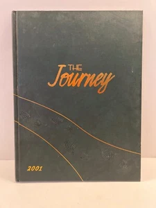 St John's High School 2001 Yearbook (Shrewsbury, MA) - Picture 1 of 5