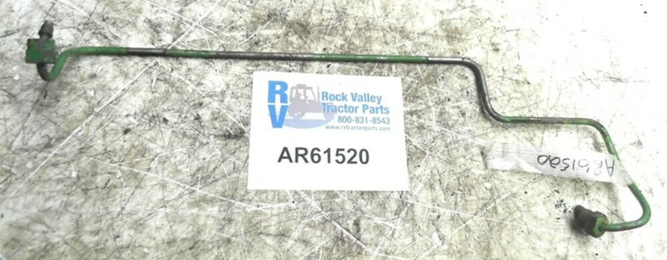 Pipe fuel Injection #5   AR61520 - Image 1 of 1