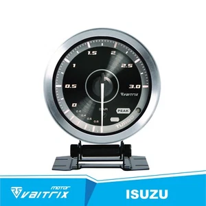 Motor paso a paso de 60 mm calibre Gen2 BOOST TURBO 3 BAR medidor para ISUZU - Imagen 1 de 9