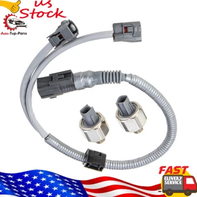 Sensor de golpe con kit de arnés de cableado PARA 2000-2006 LEXUS ES300 IS300 RX300 RX330 Foto 1 de 4