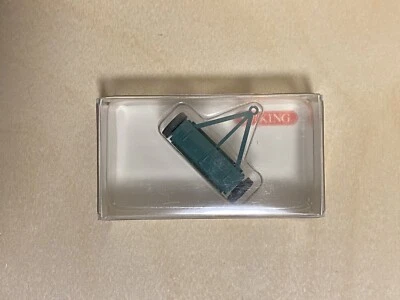 WIKING 8880120 Agricultura - Esparcidor de fertilizante para tractor - 1:87/HO Foto 1 de 4