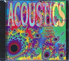 Henry Kaiser, Mari Kimura, Jim O'Rourke, John Oswald - Acoustics