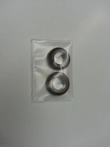 Juego de juntas tóricas inyectoras para inyectores Siemens Deka 60 lb EV1 Mustang LS1 Bosch EV6 - Imagen 1 de 1