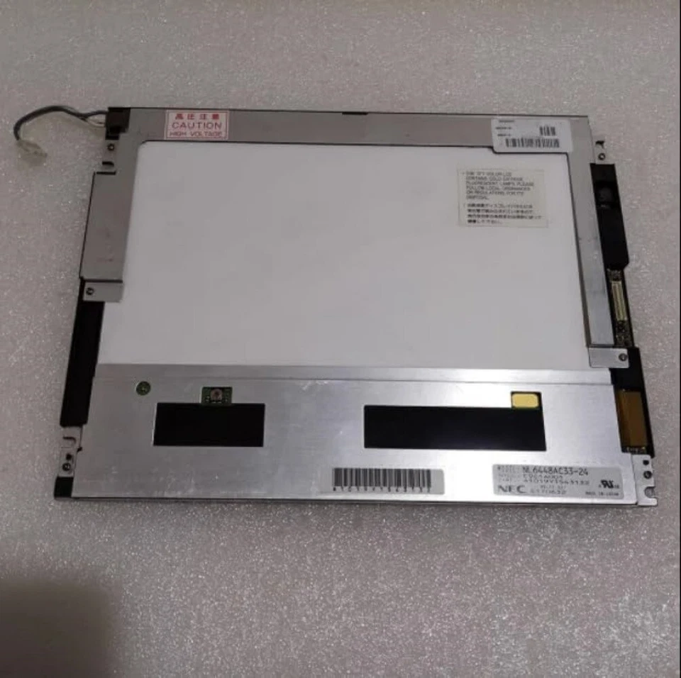 Original NL6448AC33-24 10.4" LCD Display Screen Panel - Image 1 of 1