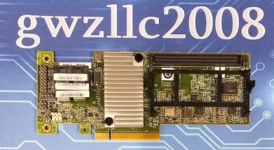 IBM 46C9111 ServeRaid M5210 12GBP/s Raid Controller 44W3393 No Bracket - Image 1 of 2