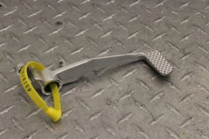 2012 YAMAHA YZF R6 RIGHT REARSET BRAKE FOOT PEDAL - Picture 1 of 10