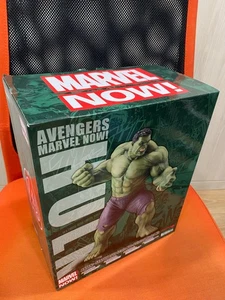 Marvel Now Hulk ARTFX+ Statue 1/10 Avengers KOTOBUKIYA New & Sealed IN BOX - Imagen 1 de 8