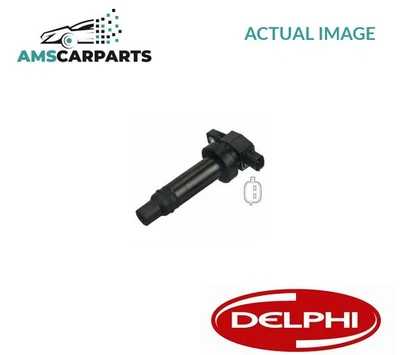 ENGINE IGNITION COIL GN10601-12B1 DELPHI NEW OE REPLACEMENT - Image 1 of 4
