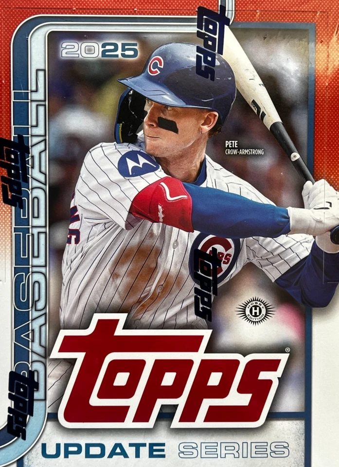 🔥2025 Topps Update 1990 Topps Chrome Silver Pack - U Pick - Buy More & Save🔥 - Image 1 of 1