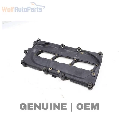 VW TOUAREG 2009-2012 3,0 L - Válvula de motor derecha/cubierta de culata Foto 1 de 4