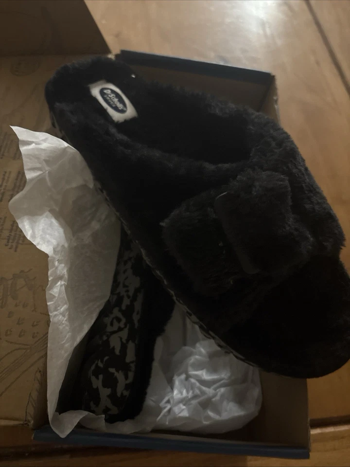 Zapatillas para mujer Dr. Scholl Staycay OG talla 7 Foto 1 de 1