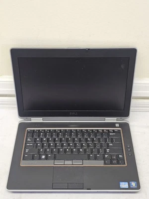 Laptop Dell Latitude E6420 - i5-2520m - 4GB RAM - 320GB HDD - BATERÍA DEFECTUOSA - Win 10 Foto 1 de 4