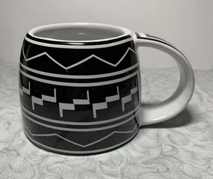Treasure Chest Cliff Dweller #6 Tribal Southwestern 1998 Coffee Mug - Picture 1 of 12