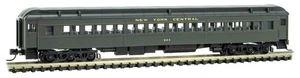 Micro-Trains Spur N 78' schwerer Paired-Window Coach Car New York Central No - Bild 1 von 1