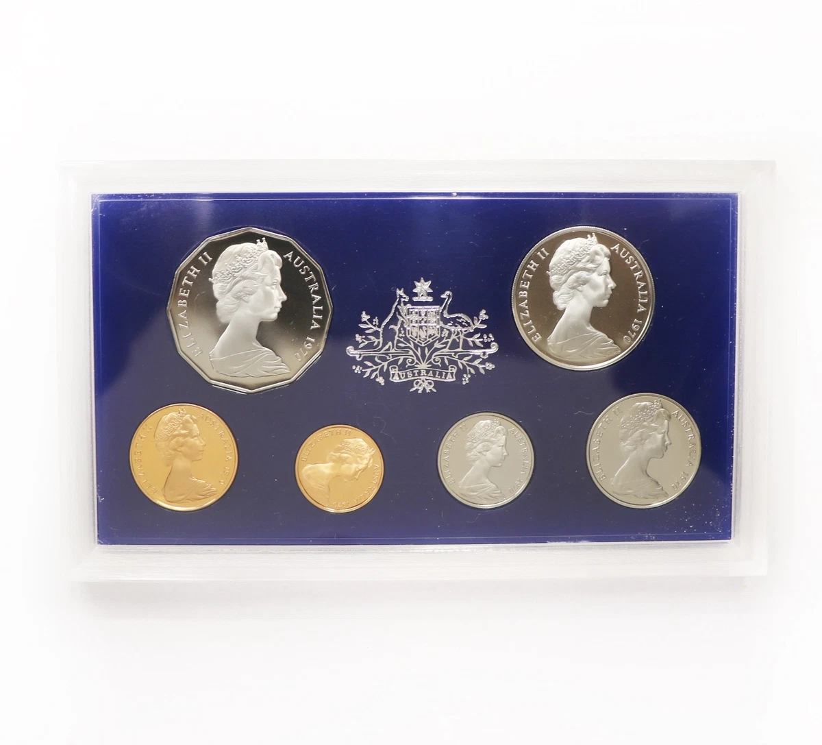 Australian Proof Coin Sets for sale | eBay