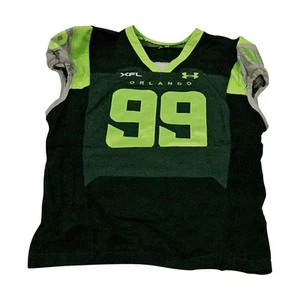 Camiseta Sanders Orlando Guardians 2023 juego emitida local talla 52 - Imagen 1 de 3