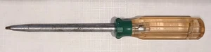 STANLEY Robertson Square Drive Screwdriver #0 - Picture 1 of 4