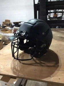 Schwarzer Schutt F7 Football Helm Größe Erwachsene XL - Bild 1 von 11