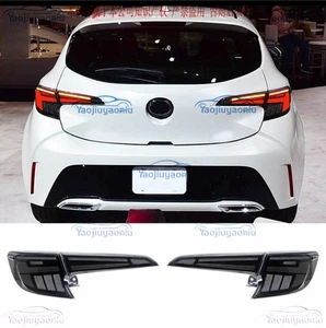 Luces traseras LED secuenciales para Toyota Corolla Hatchback GR 2019-2025 - Imagen 1 de 7
