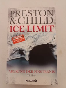 Ice Limit von Douglas Preston & Licoln Child (2017, Taschenbuch) - Bild 1 von 1