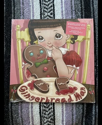 Melanie Martinez Gingerbread Man LP Exclusive Apple Red Vinyl Played Once New - Image 1 of 4