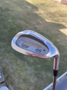 Founders Club The Judge OS Sand Wedge Wedge Flex Steel 35.75” NICE - Picture 1 of 7