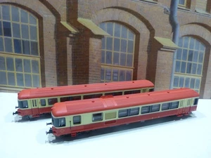 Zweiteiliger Triebwagen XBD 4737 SNCF von Jouef 23/50 - Picture 1 of 6