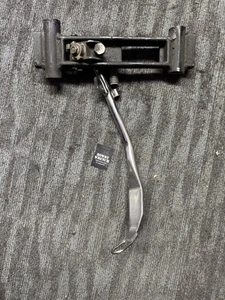 Harley Dyna Mids Crossmember For FXR Twin Cam Swap Controls Fxrs Kickstand Mid - Bild 1 von 14