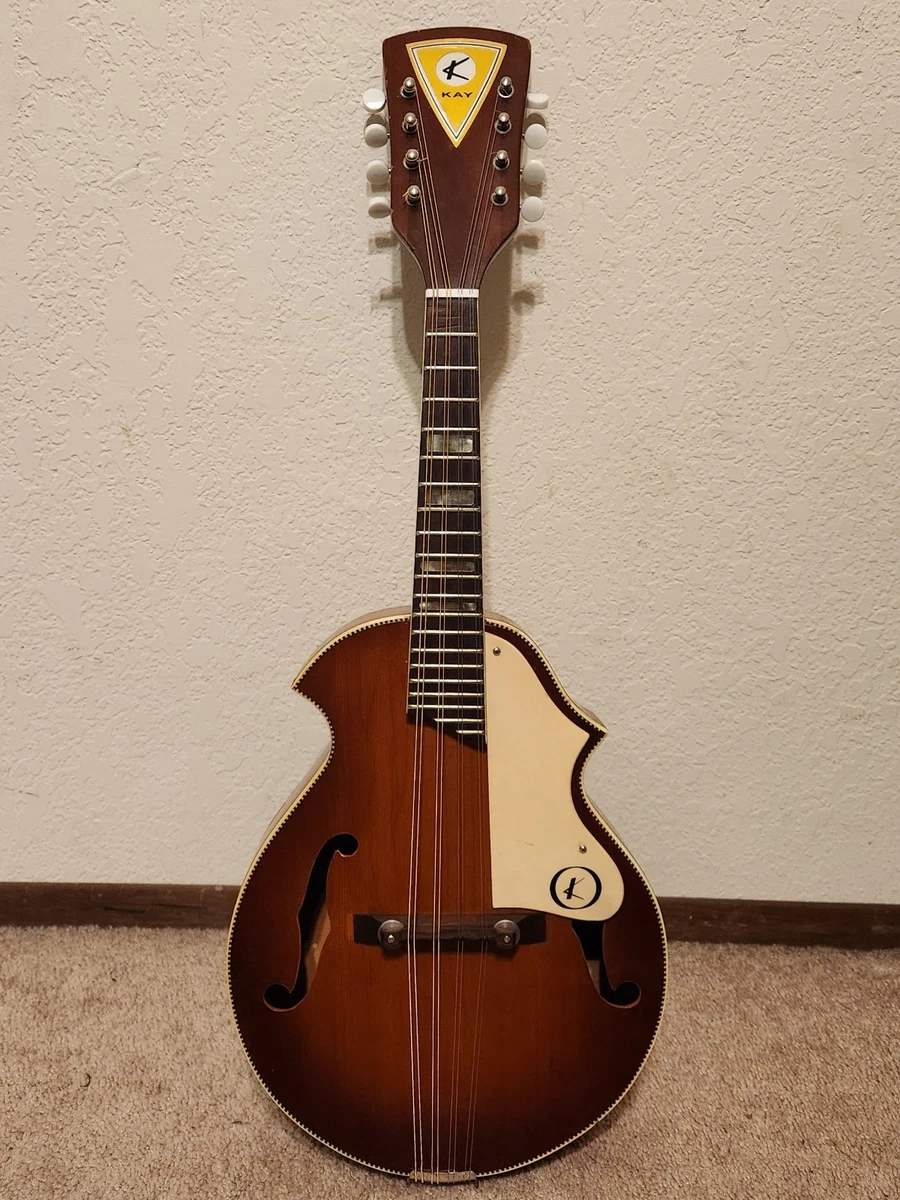 Kay Vintage Mandolins for sale | eBay