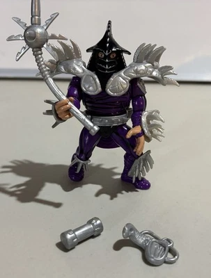 Vintage 1991 Teenage Mutant Ninja Turtles - Super Shredder- Playmates - Image 1 of 4