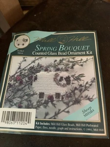 Mill Hill Spring Bouquet Kit - Picture 1 of 6