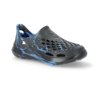 RUGGED SHARK Boys Size 3 Koifish Slip On Water Sneakers EVA Floatable - Image 1 of 4