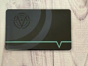 Hazbin Hotel Voxtek Voxtech Employee Swipe Card stagione 2 da collezione NUOVO - Foto 1 di 1