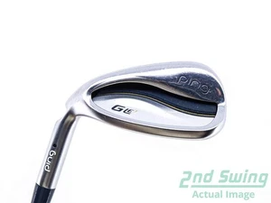 Ping G LE 3 Single Pitching Wedge PW 46° Graphite Ladies Left Black Dot 35.25in - Picture 1 of 8
