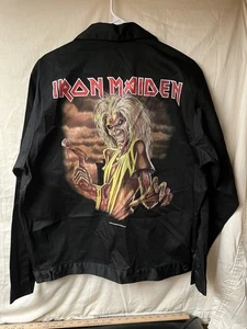 CHAQUETA IRON MAIDEN-2003 - Imagen 1 de 13