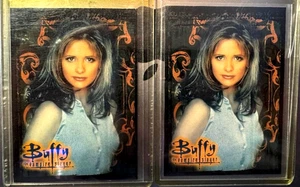 1998 BUFFY THE VAMPIRE SLAYER SEASON 1 Inkworks Promo Card BP1 - Picture 1 of 2
