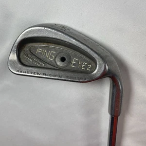 Ping Eye 2 8 Eisen Black Dot Ping Stahlschaft 36,5" - Bild 1 von 9