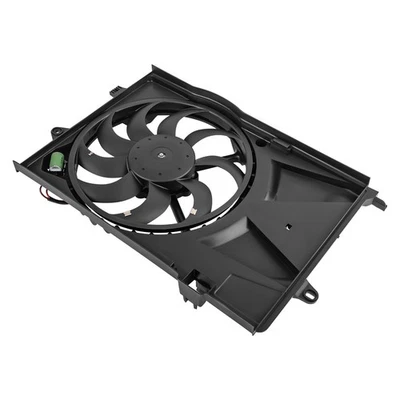 Conjunto de ventilador de refrigeración para Chevrolet Sonic LTZ LS LT Premier RS 2012-20 95391501 Foto 1 de 4