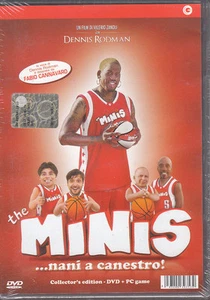 THE MINIS - NANI A CANESTRO - 2 DISCHI DVD+PC GAME (NUOVO SIGILLATO) - Imagen 1 de 2