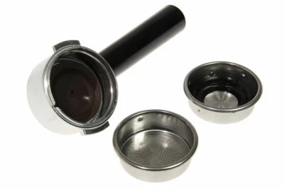 ARIETE Braccio Braccetto Porta Filtro per Macchina da Caffè 1337 MOKA AROMA 1388 - Immagine 1 di 2