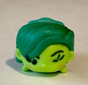 Disney Tsum Tsum Inside Out DISGUST MEDIUM Vinyl Figure Jakks Pacific - Picture 1 of 5