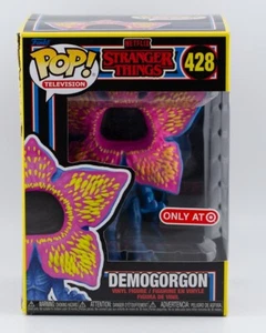 Funko Pop! - Demogorgon #428 - Stranger Things (esclusiva bersaglio) - Foto 1 di 2